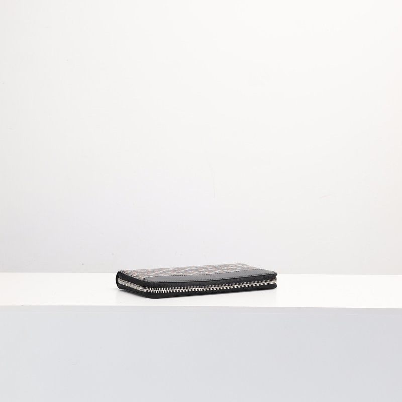 Goyard 拉鍊長夾-3