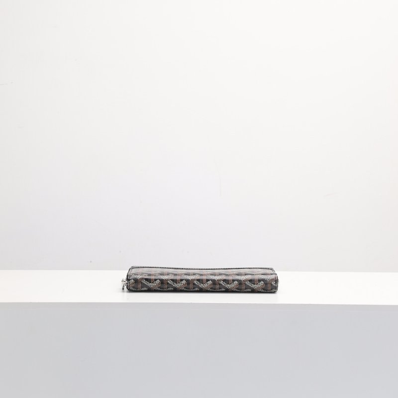 Goyard 拉鍊長夾-6