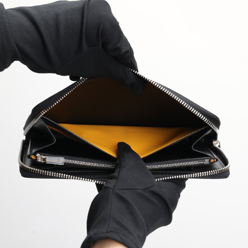 Goyard 拉鍊長夾-19