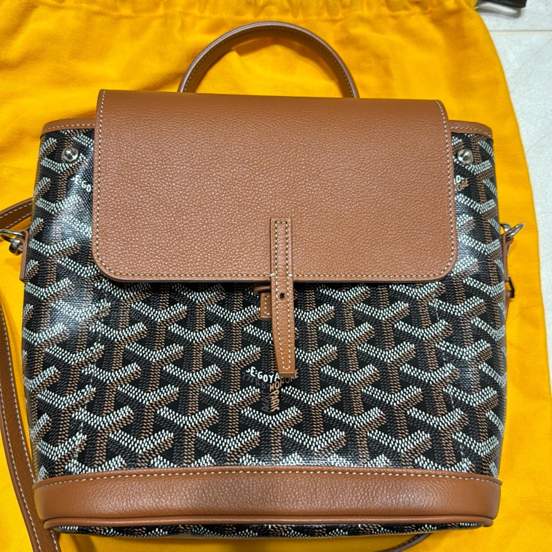 Goyard Alpin Mini Backpack-0