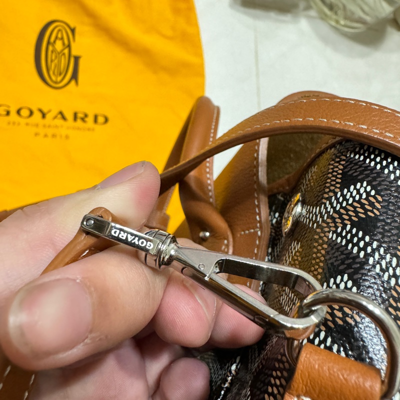 Goyard Alpin Mini Backpack-3