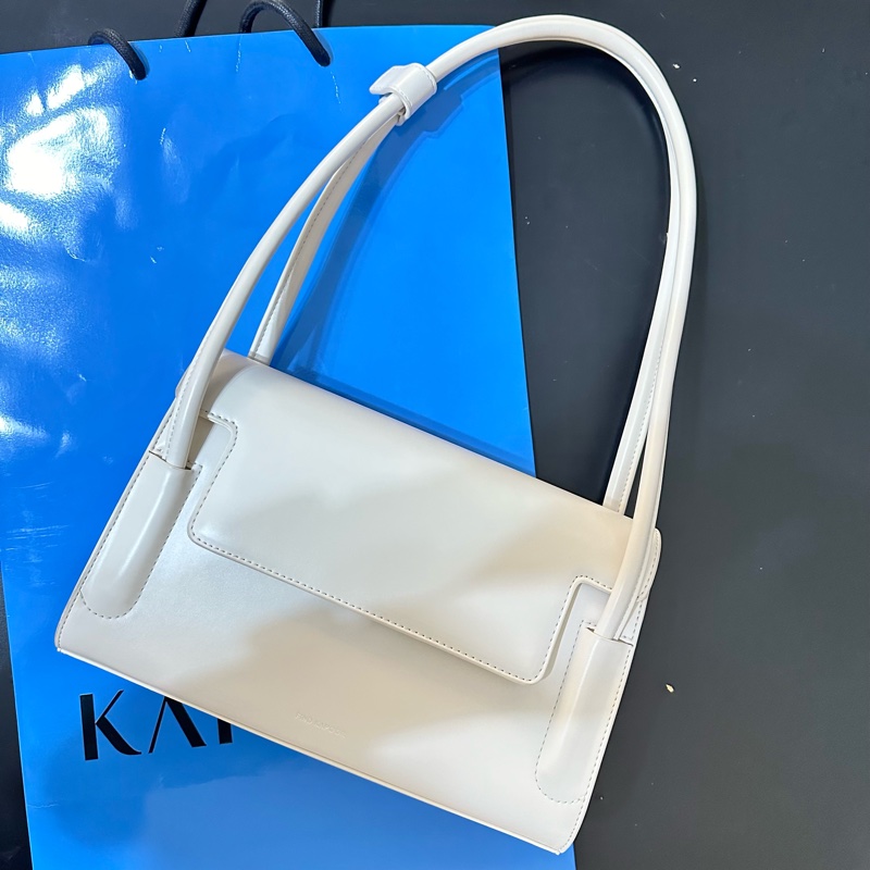 FIND KAPOOR Marty Bag 26 IVORY 韓系 肩背包-0
