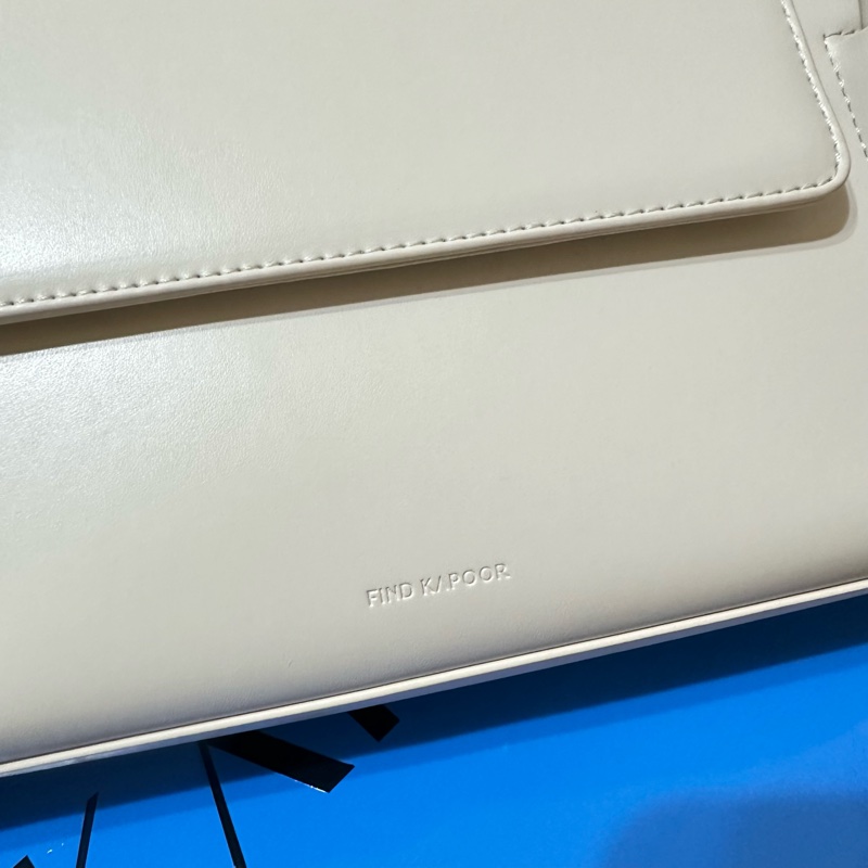 FIND KAPOOR Marty Bag 26 IVORY 韓系 肩背包-1