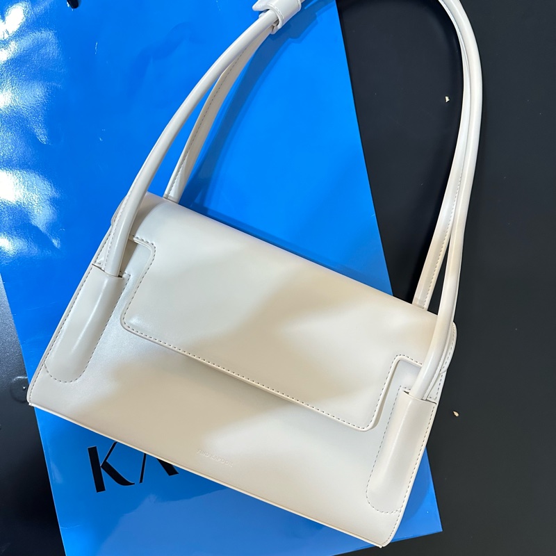 FIND KAPOOR Marty Bag 26 IVORY 韓系 肩背包-5