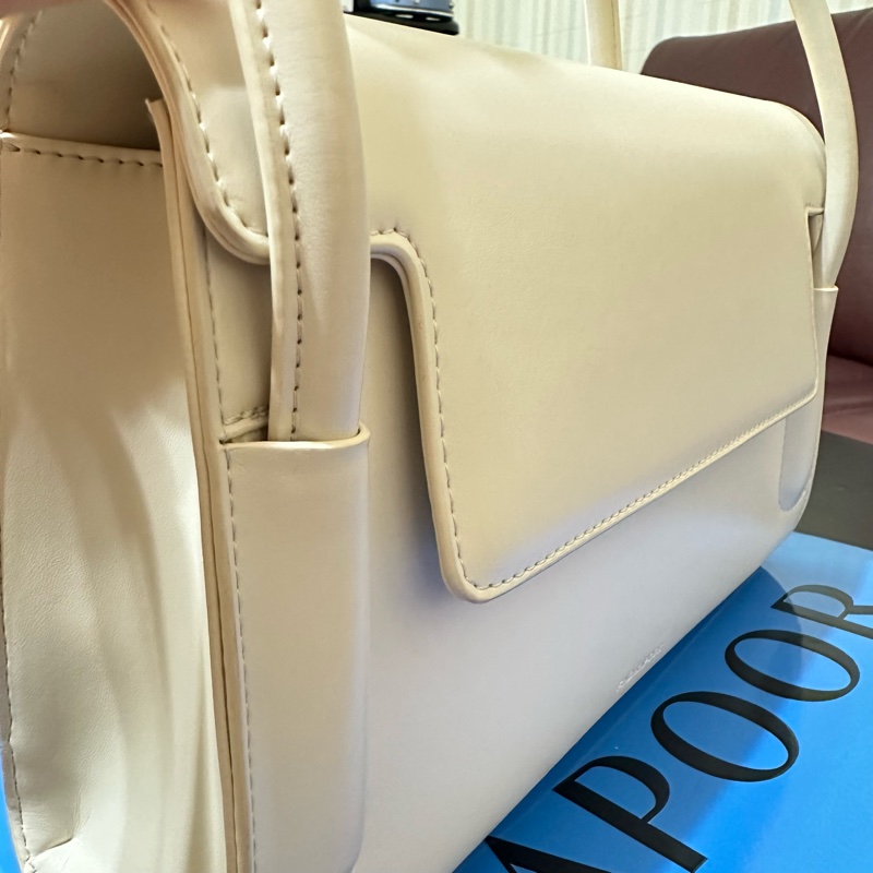 FIND KAPOOR Marty Bag 26 IVORY 韓系 肩背包-8