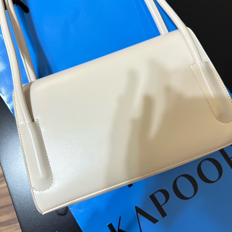 FIND KAPOOR Marty Bag 26 IVORY 韓系 肩背包-10