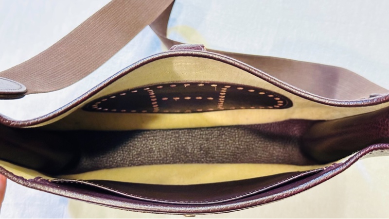 🔥稀有拼色款釋出🔥 #Hermes #伊芙琳 #Evelyne 29 烏木色 x 深棕色-6