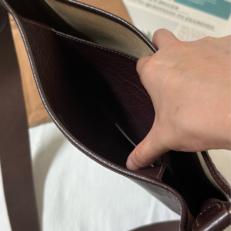 🔥稀有拼色款釋出🔥 #Hermes #伊芙琳 #Evelyne 29 烏木色 x 深棕色-11