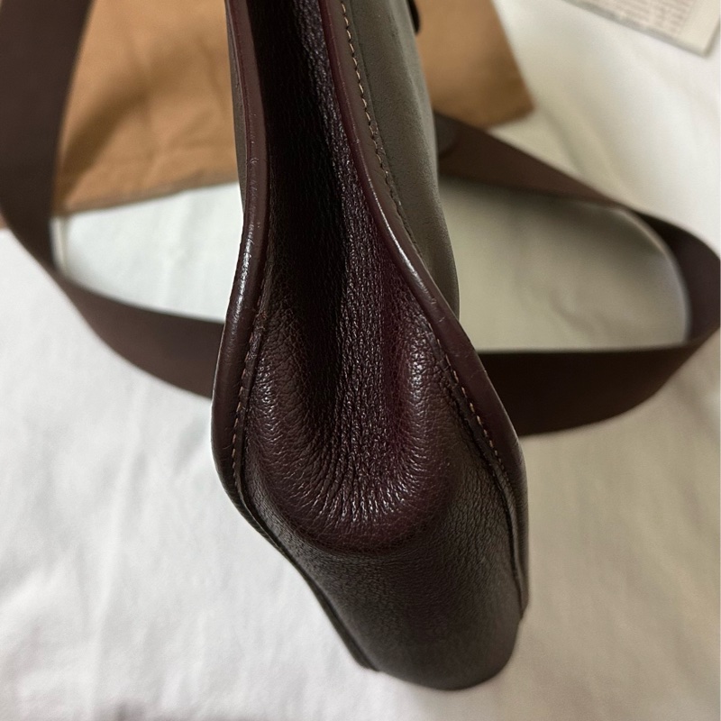 🔥稀有拼色款釋出🔥 #Hermes #伊芙琳 #Evelyne 29 烏木色 x 深棕色-13