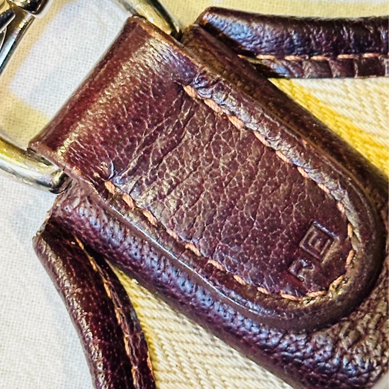 🔥稀有拼色款釋出🔥 #Hermes #伊芙琳 #Evelyne 29 烏木色 x 深棕色-16