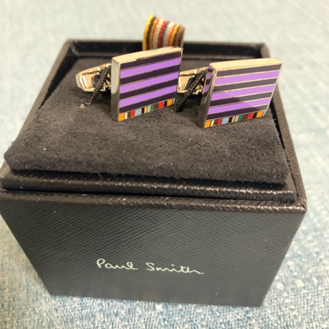 paul smith 袖扣