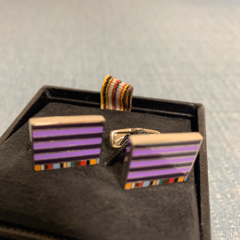 paul smith 袖扣-1
