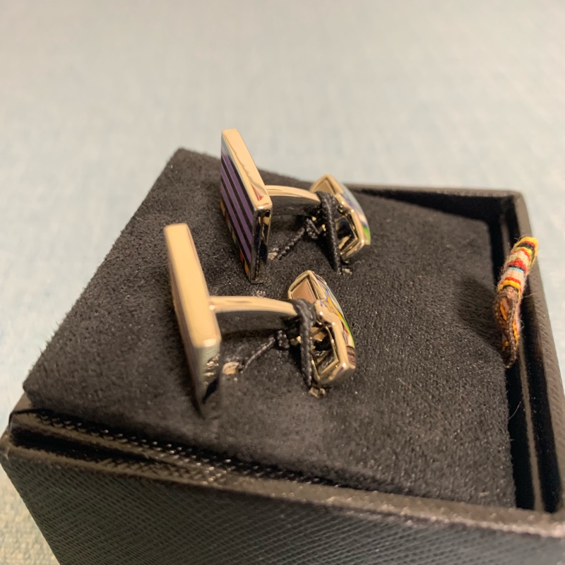 paul smith 袖扣-2