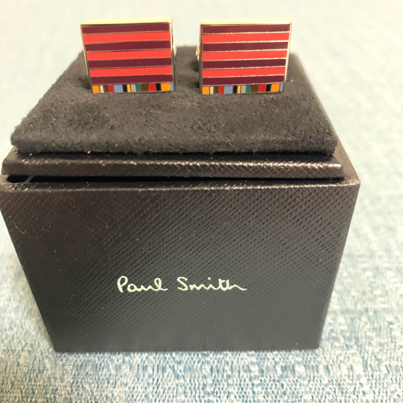 paul smith 袖扣-0