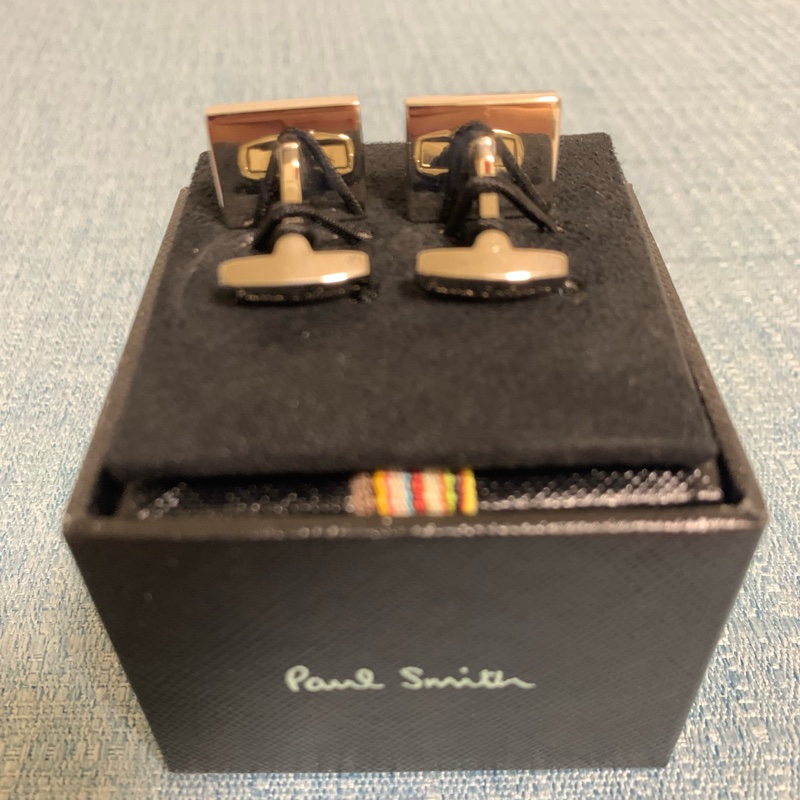 paul smith 袖扣-2