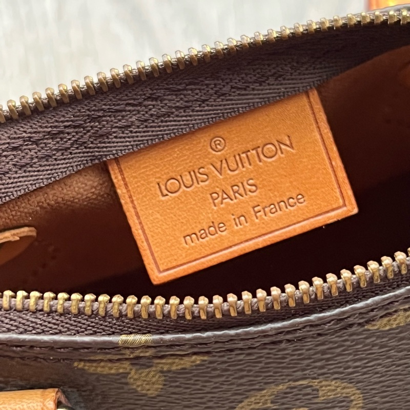 二手狀況良好 Louis Vuitton LV Mini Speedy HL-4