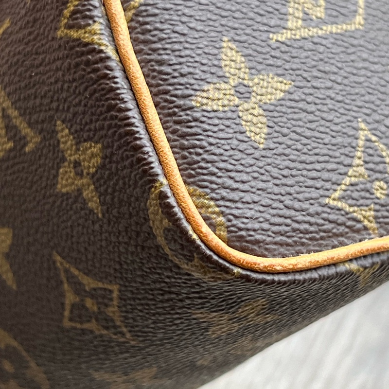 二手狀況良好 Louis Vuitton LV Mini Speedy HL-13