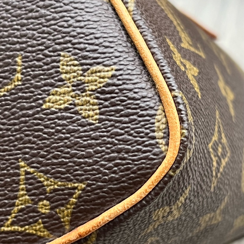 二手狀況良好 Louis Vuitton LV Mini Speedy HL-14