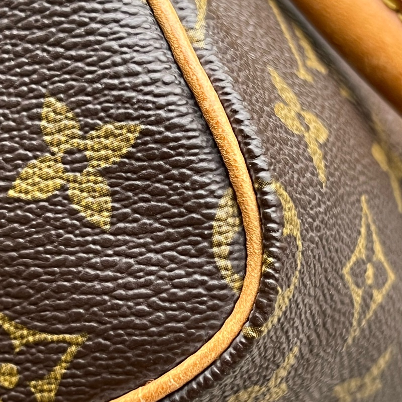 二手狀況良好 Louis Vuitton LV Mini Speedy HL-16
