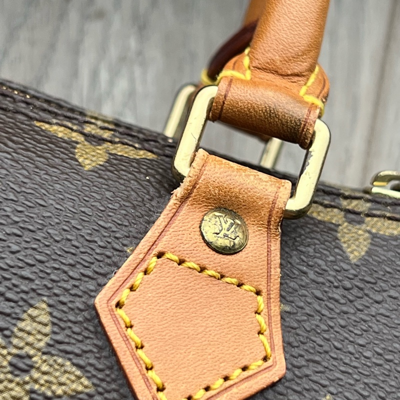 二手狀況良好 Louis Vuitton LV Mini Speedy HL-22