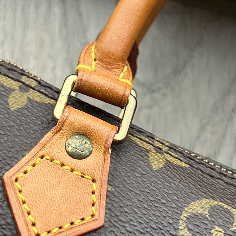 二手狀況良好 Louis Vuitton LV Mini Speedy HL-23