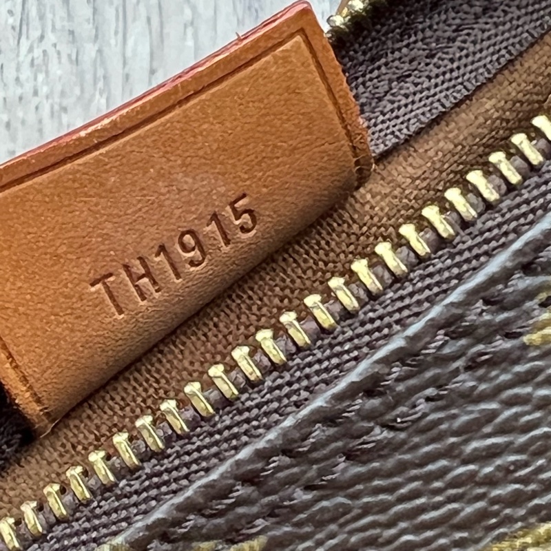 二手狀況良好 Louis Vuitton LV Mini Speedy HL-25