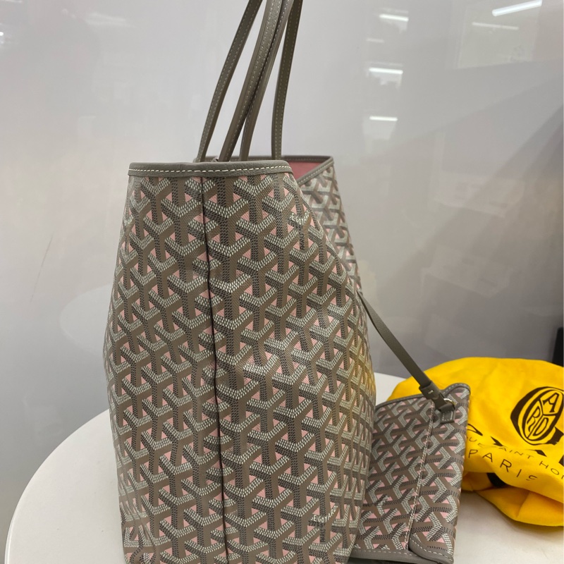 Goyard pink Saint-Louis-1