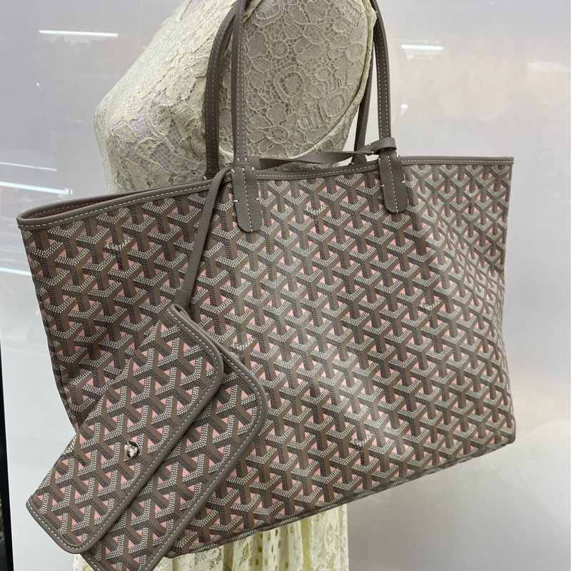 Goyard pink Saint-Louis-4