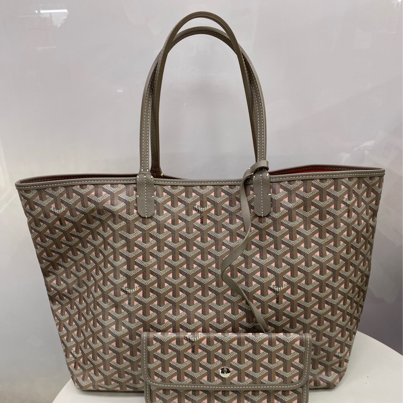 Goyard pink Saint-Louis-5