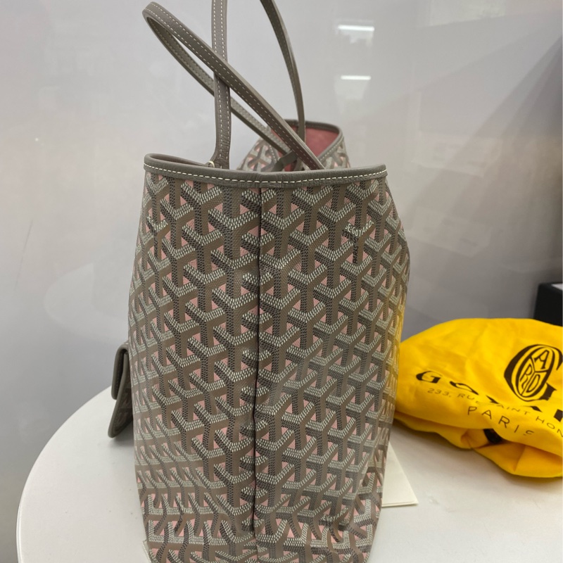 Goyard pink Saint-Louis-6