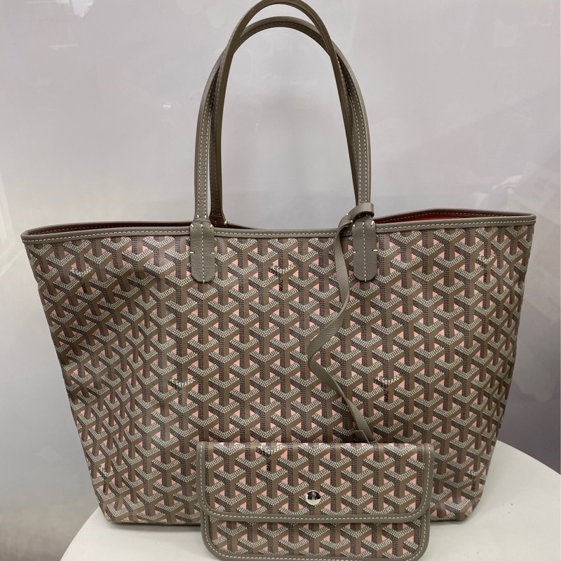 Goyard pink Saint-Louis-8