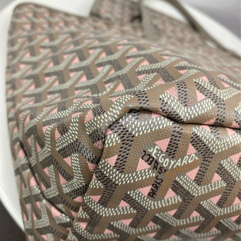 Goyard pink Saint-Louis-14