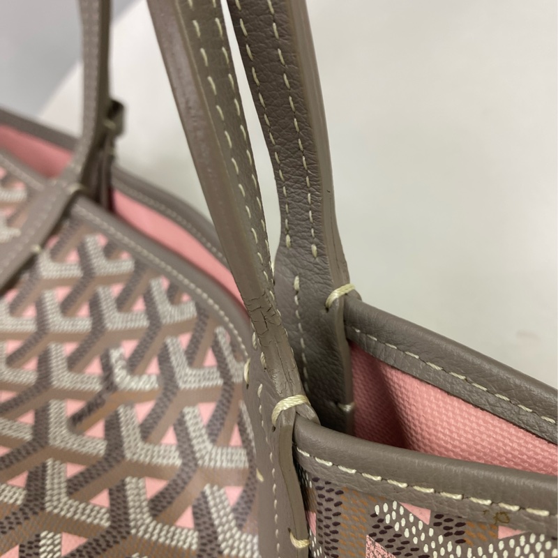 Goyard pink Saint-Louis-17