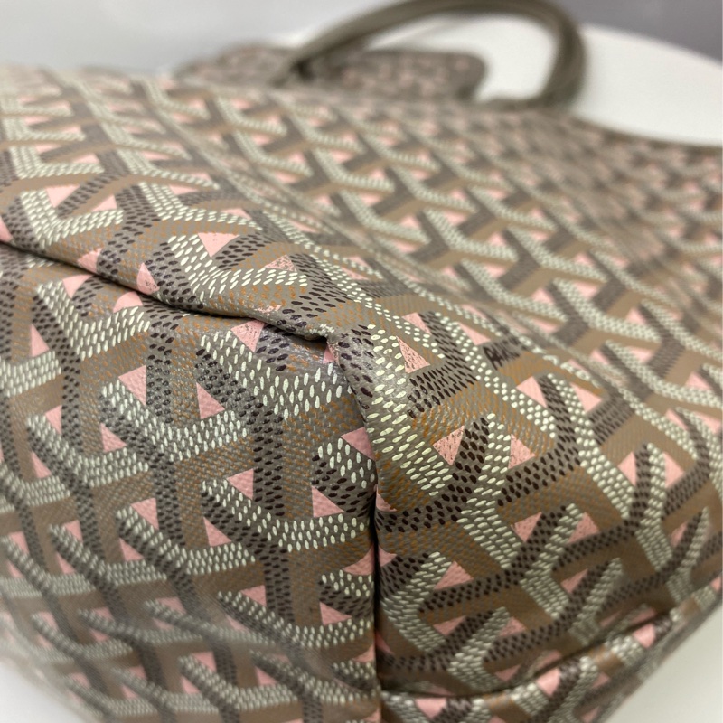Goyard pink Saint-Louis-19