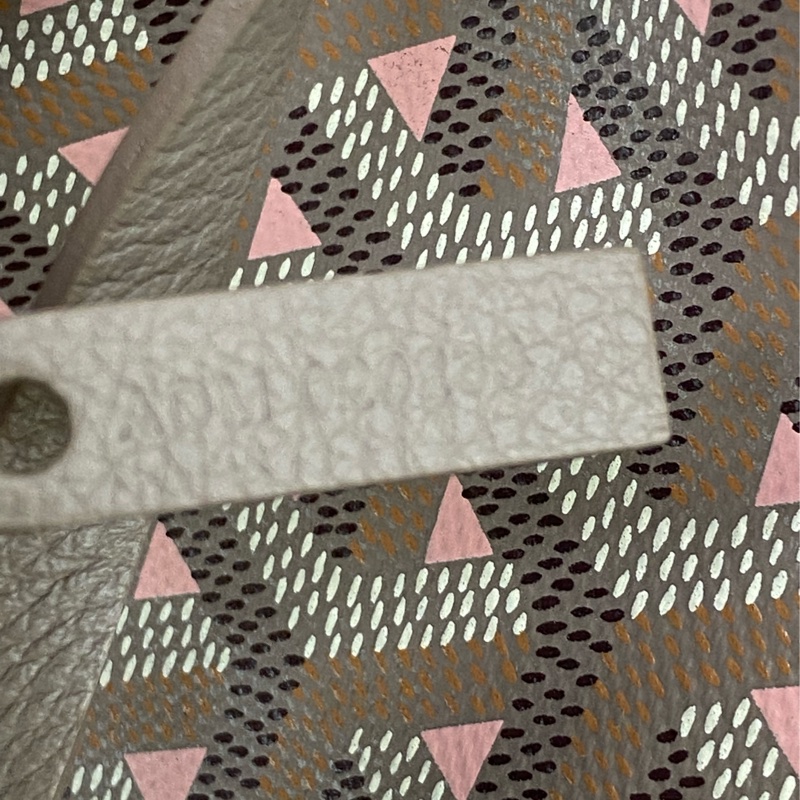 Goyard pink Saint-Louis-23