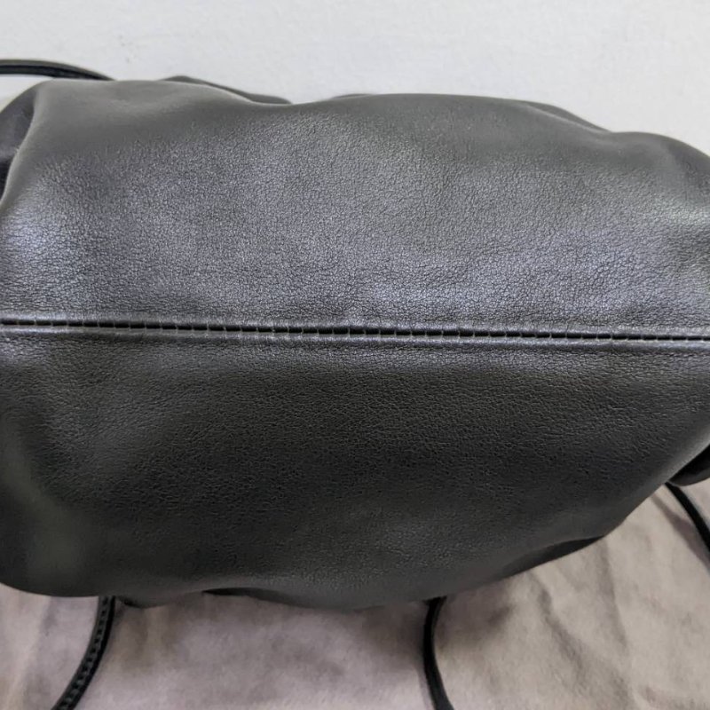 Bottega Veneta Mini Pouch 寶緹嘉mini小牛皮雲朵斜挎包-7