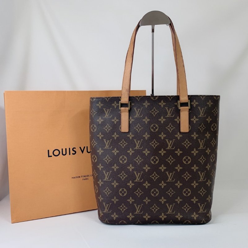 LV Vivian老花手提肩背包-0