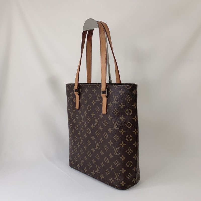 LV Vivian老花手提肩背包-4