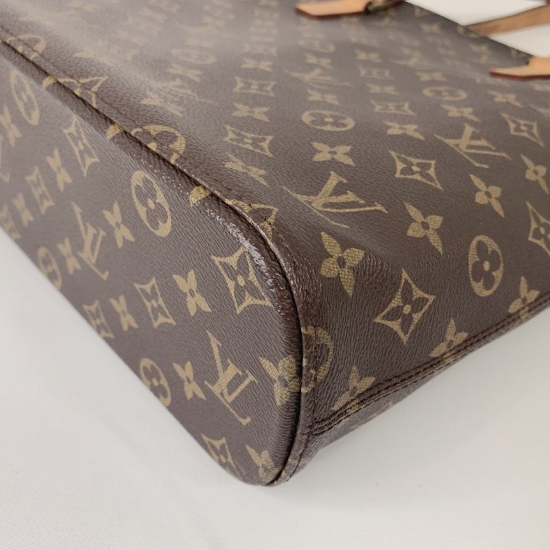 LV Vivian老花手提肩背包-16