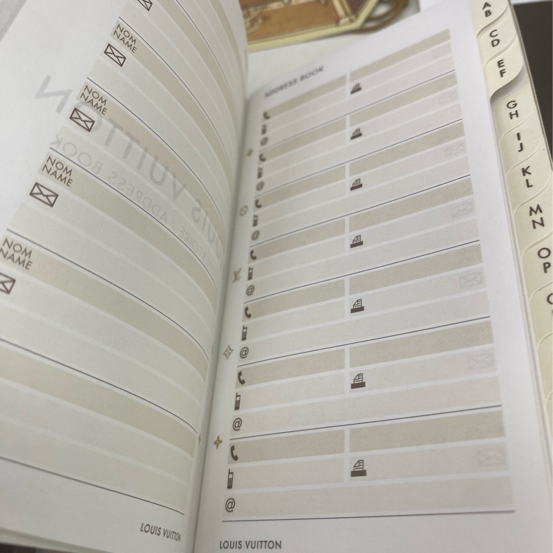 LV 筆記本-15