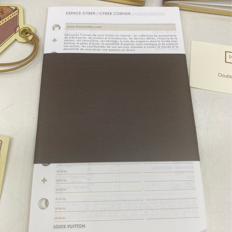 LV 筆記本-17