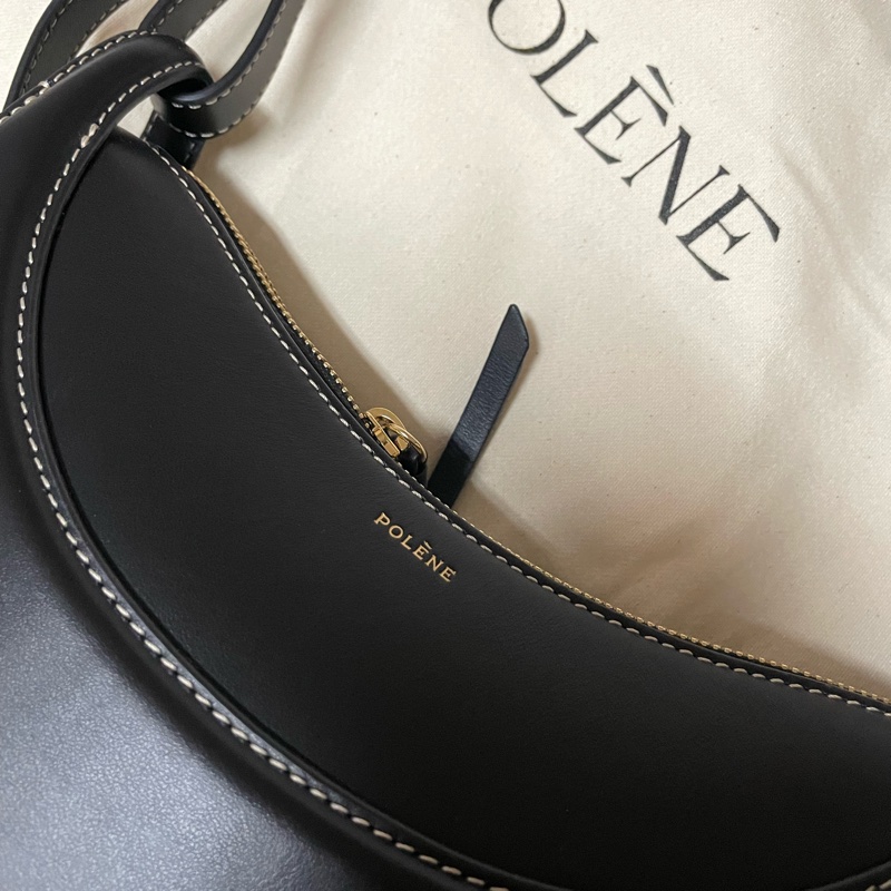 POLENE 半月包 NUMERO DIX-1