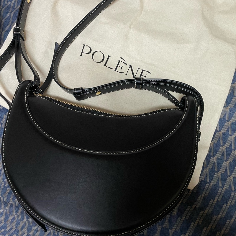 POLENE 半月包 NUMERO DIX-4