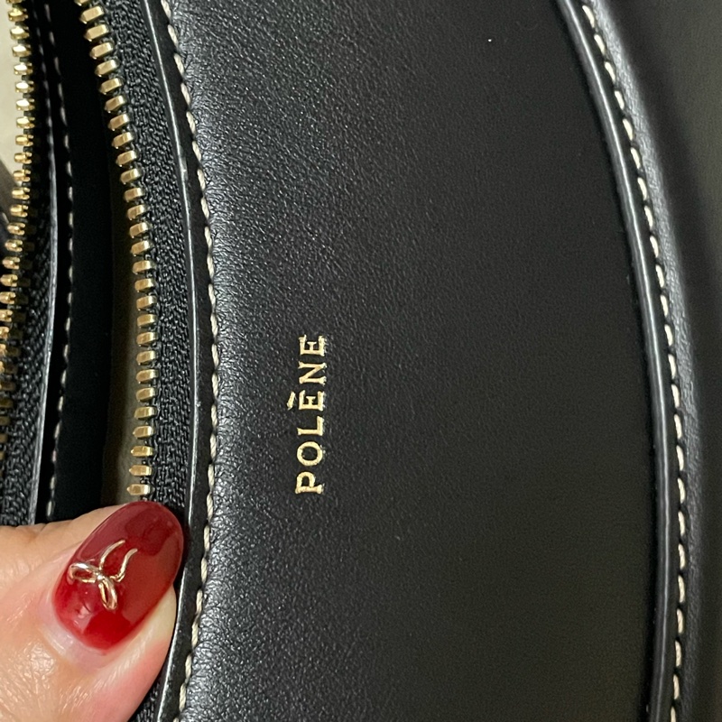 POLENE 半月包 NUMERO DIX-6