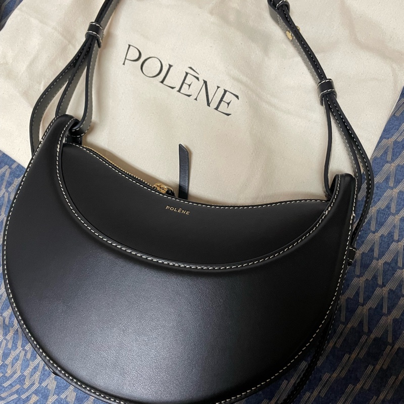 POLENE 半月包 NUMERO DIX-10