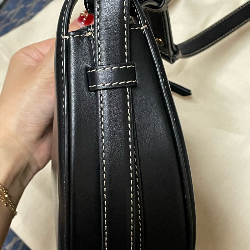 POLENE 半月包 NUMERO DIX-15