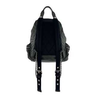 Burberry rucksack 灰色後背包 中號-2