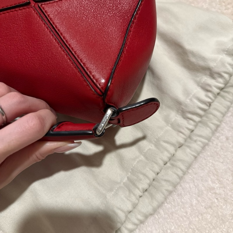 Loewe mini puzzle ❤️ 迷你拼圖包 近全新✨-11