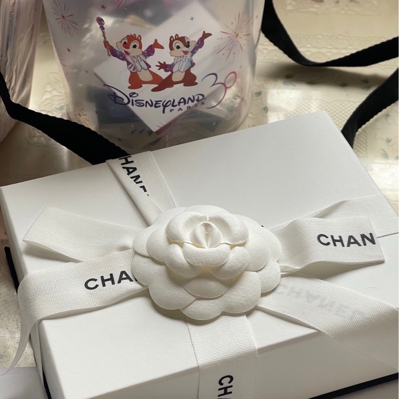 ❌sold❌香奈兒經典cf黑金牛卡包 魚子醬牛皮-2