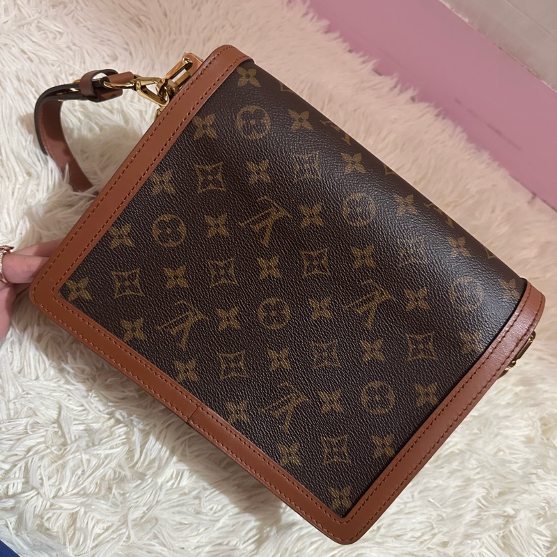 LV達芙妮MM 近全新 Dauphine MM-2
